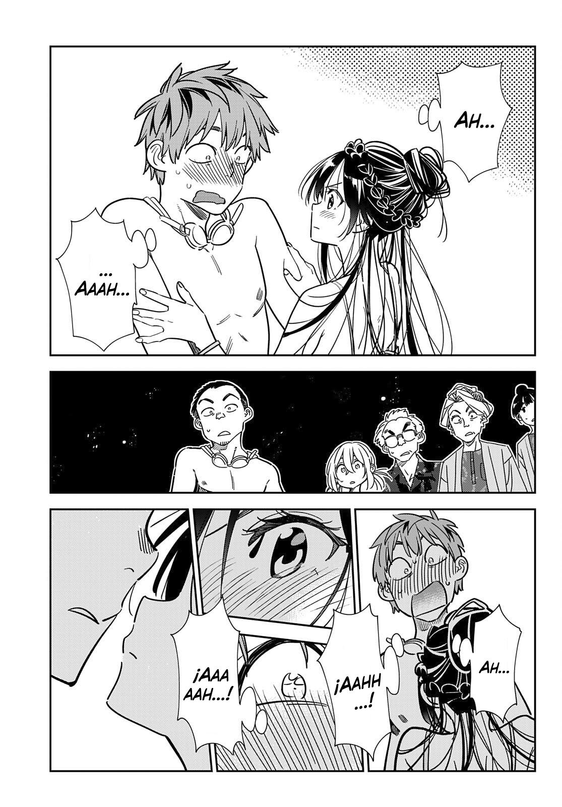 Read Kanojo, Okarishimasu ES Manga Online