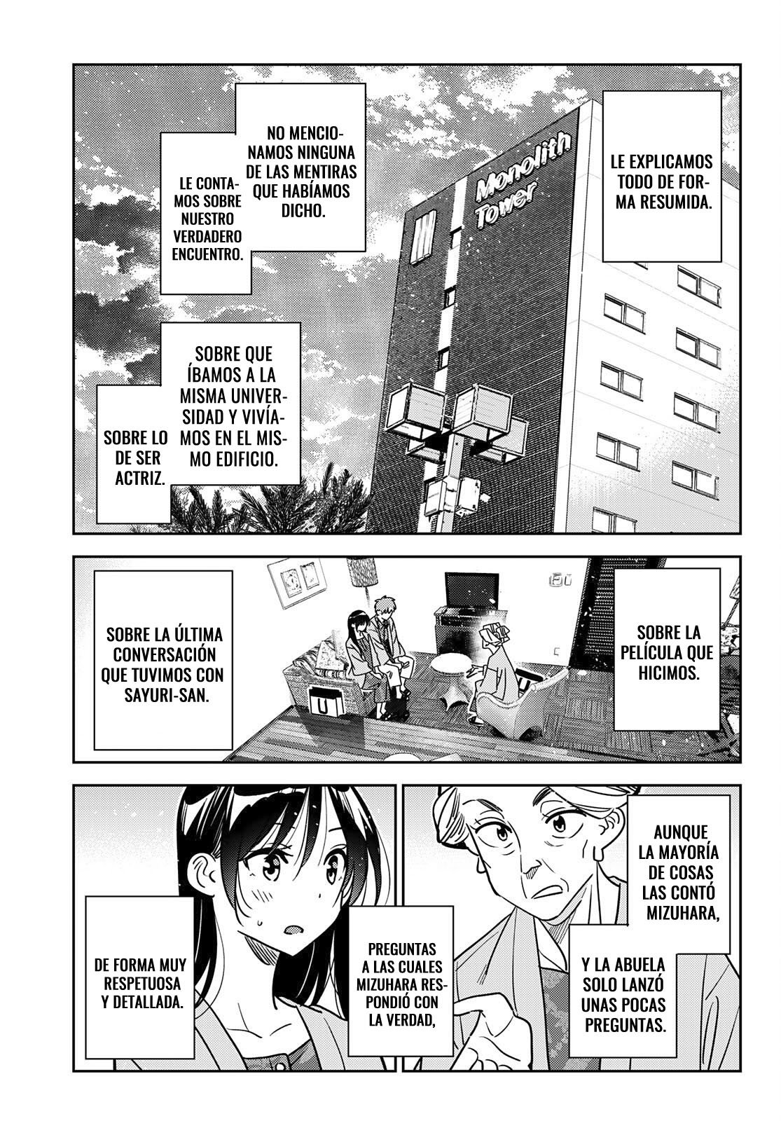 Read Kanojo, Okarishimasu ES Manga Online