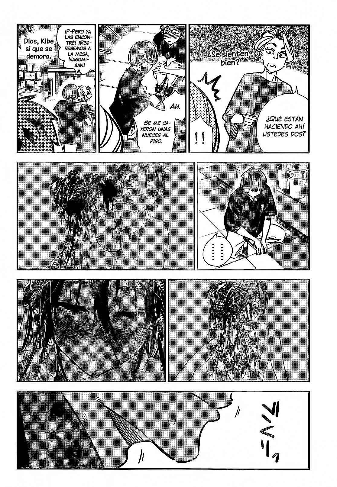 Read Kanojo, Okarishimasu ES Manga Online