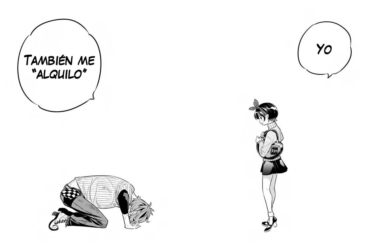 Read Kanojo, Okarishimasu ES Manga Online
