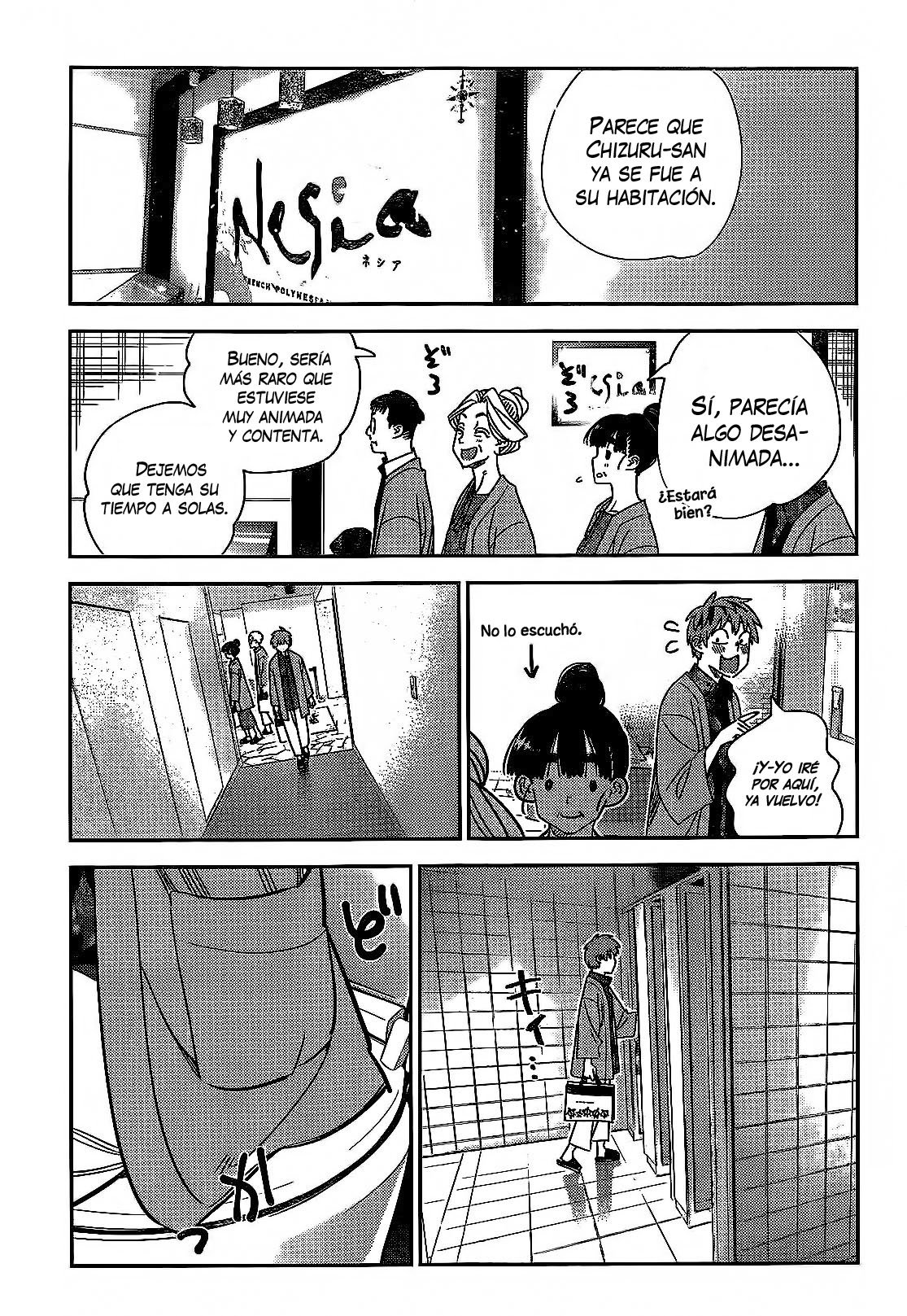 Read Kanojo, Okarishimasu ES Manga Online