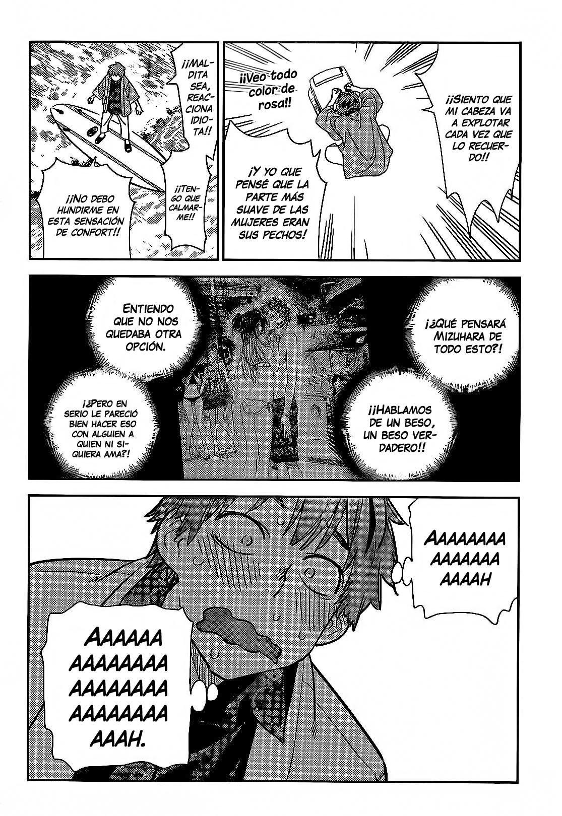 Read Kanojo, Okarishimasu ES Manga Online