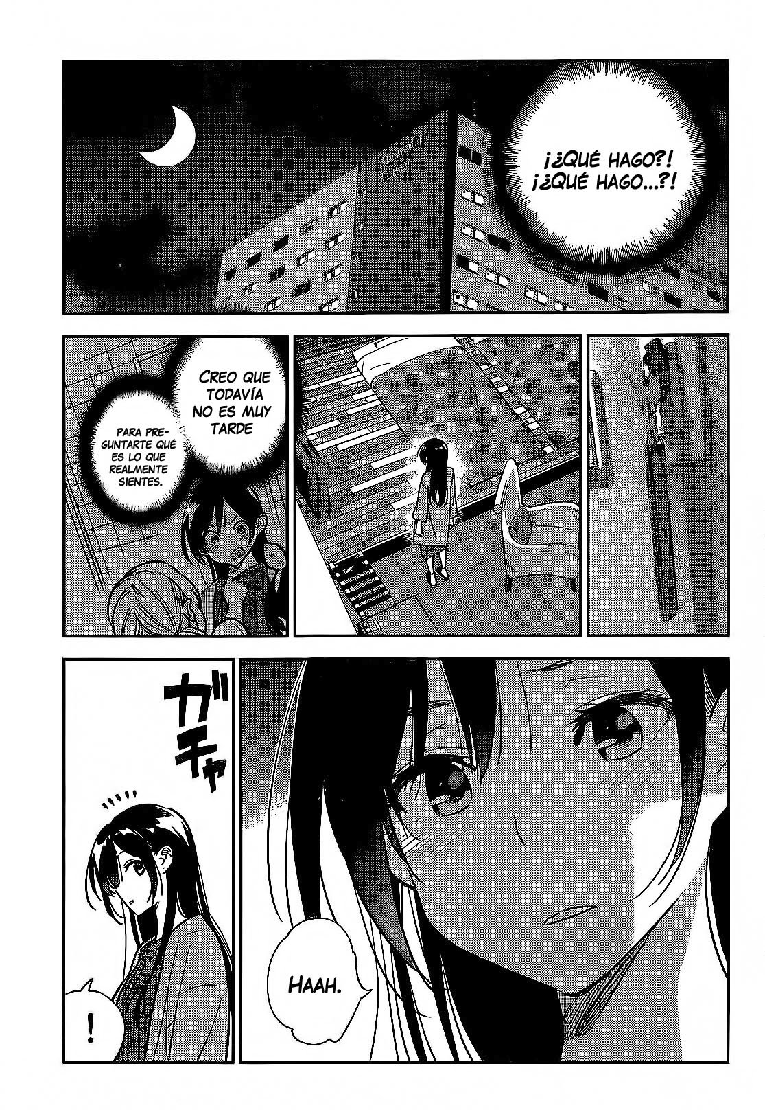 Read Kanojo, Okarishimasu ES Manga Online