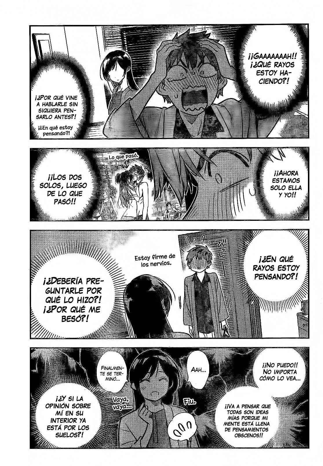 Read Kanojo, Okarishimasu ES Manga Online