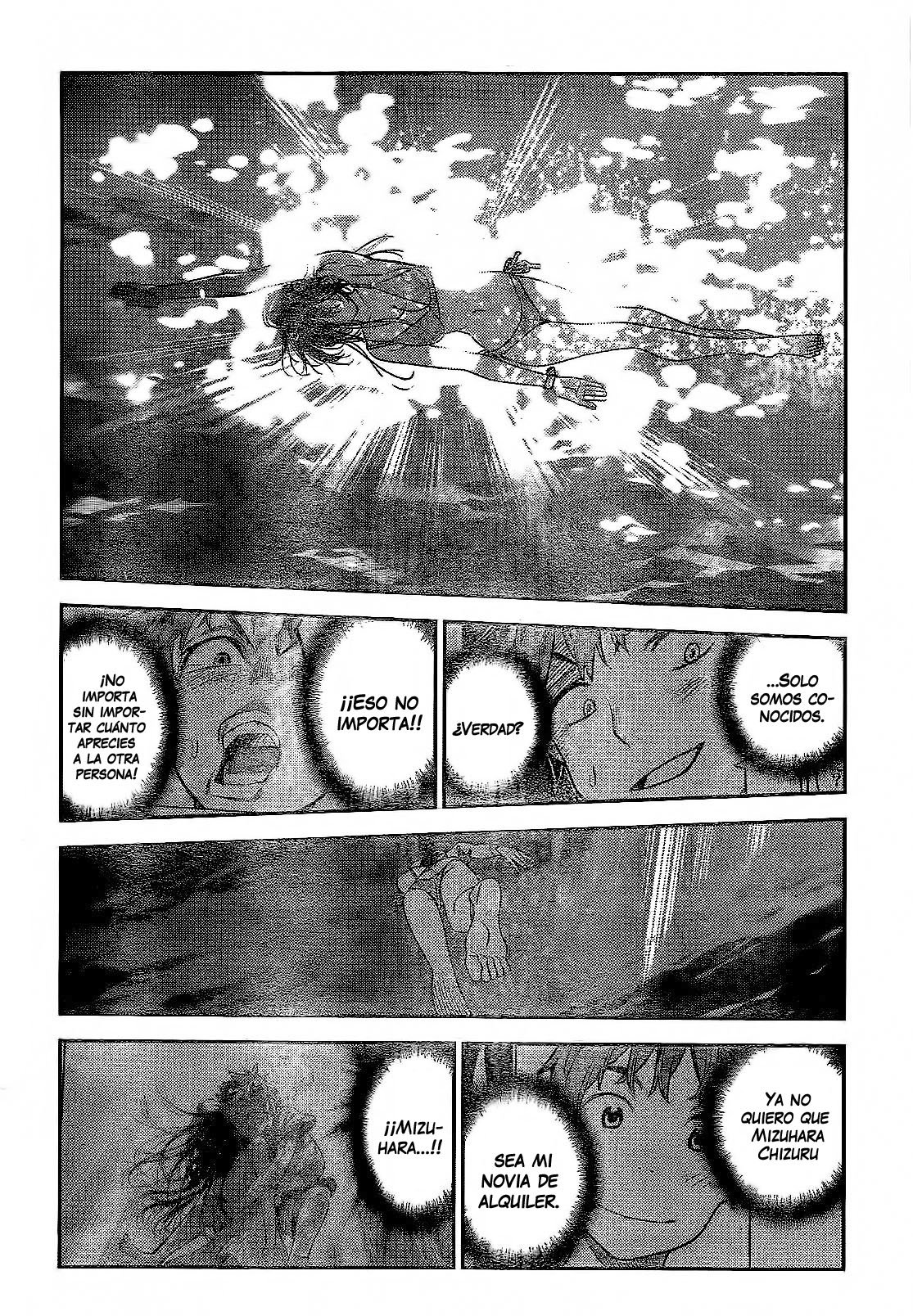 Read Kanojo, Okarishimasu ES Manga Online
