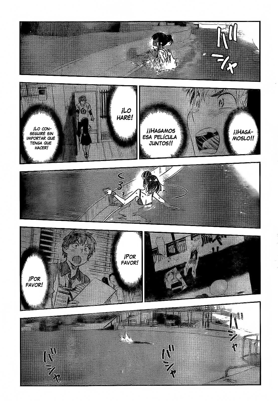 Read Kanojo, Okarishimasu ES Manga Online