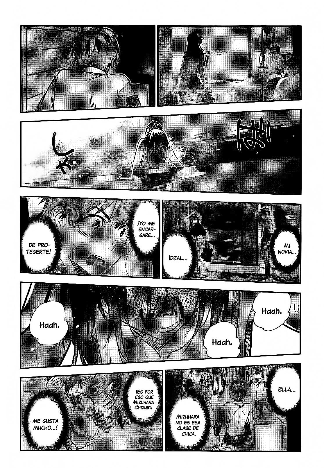 Read Kanojo, Okarishimasu ES Manga Online