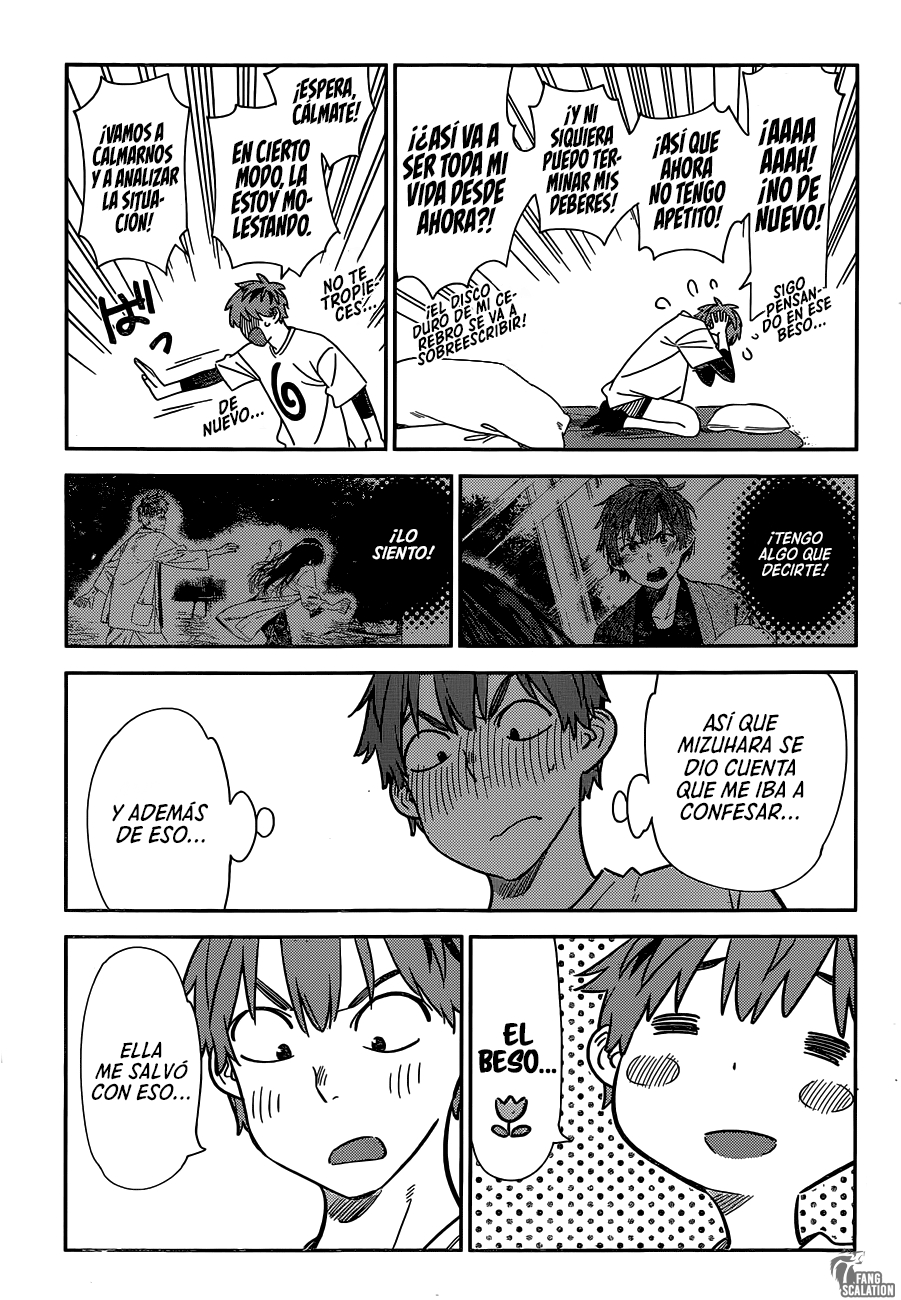Read Kanojo, Okarishimasu ES Manga Online