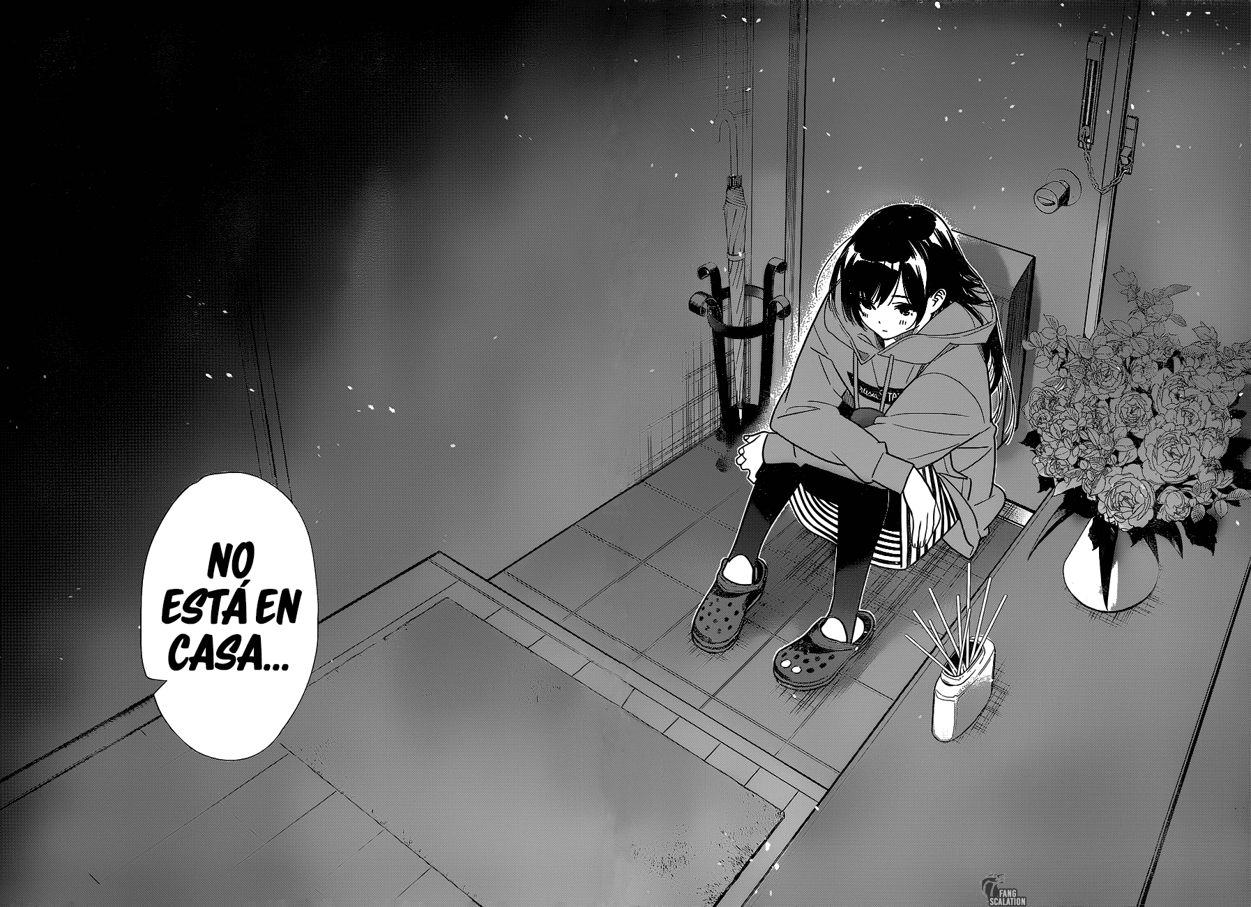 Read Kanojo, Okarishimasu ES Manga Online