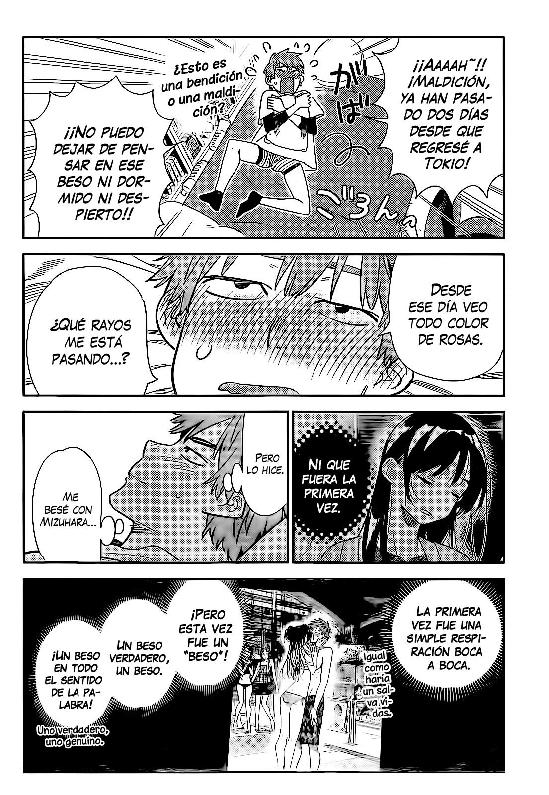 Read Kanojo, Okarishimasu ES Manga Online