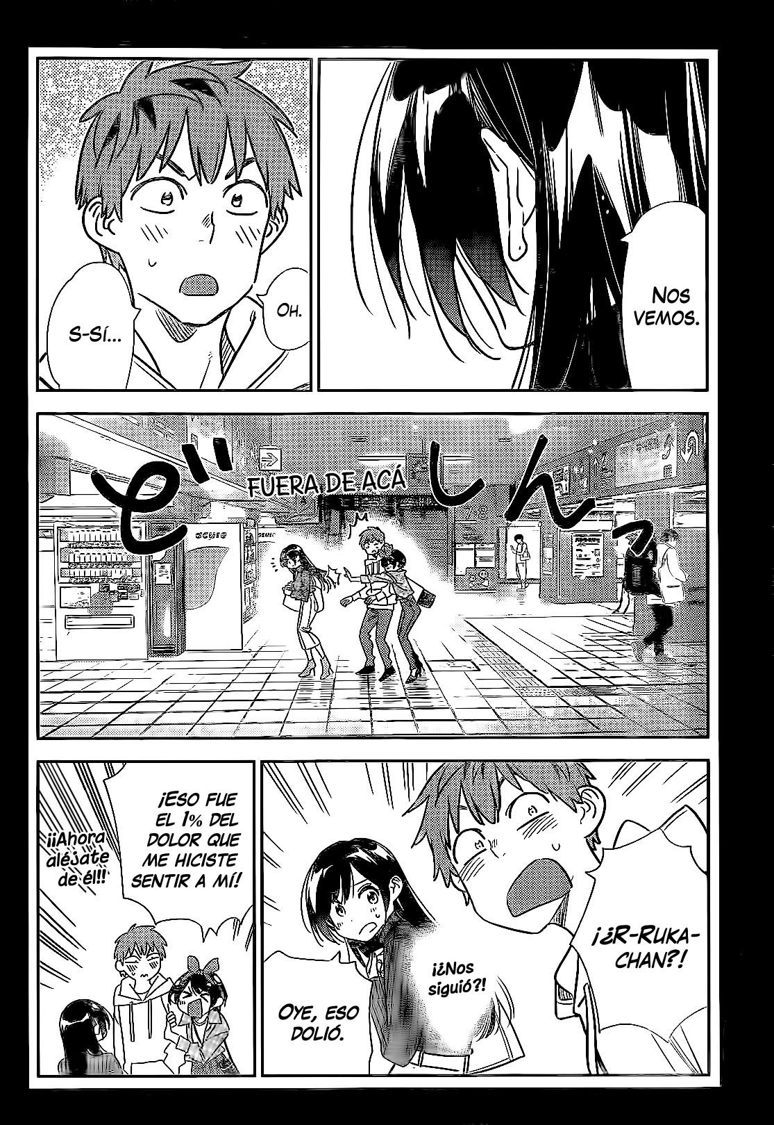 Read Kanojo, Okarishimasu ES Manga Online