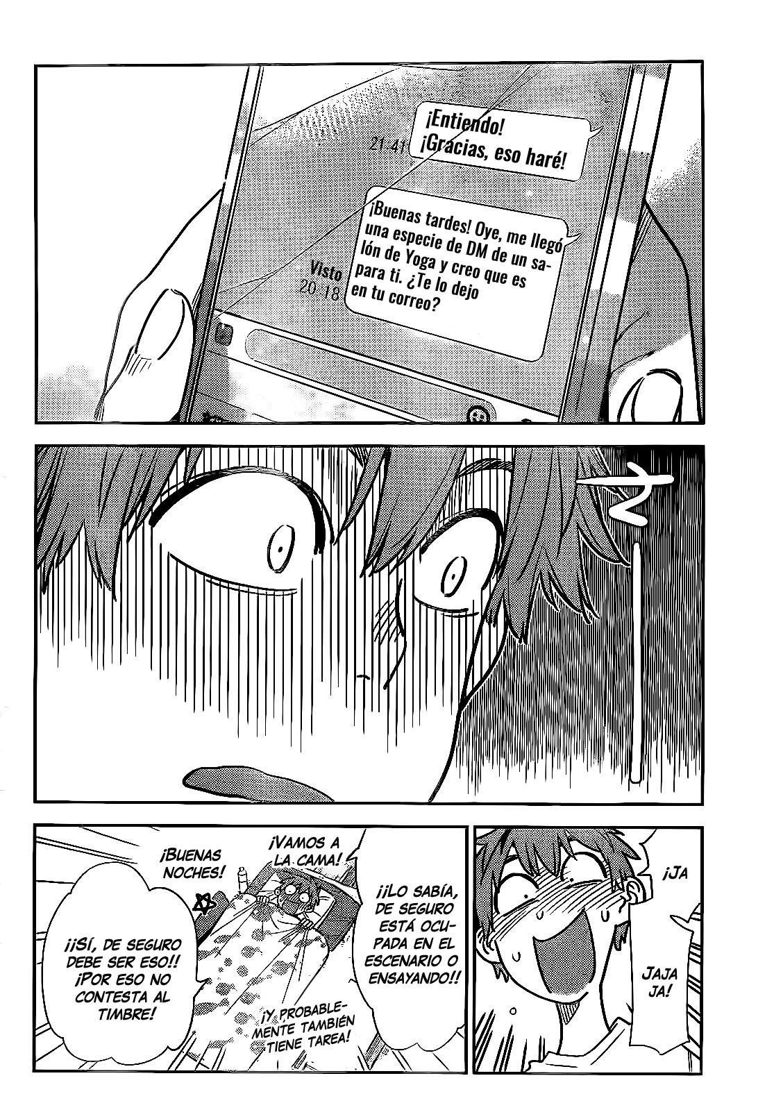 Read Kanojo, Okarishimasu ES Manga Online