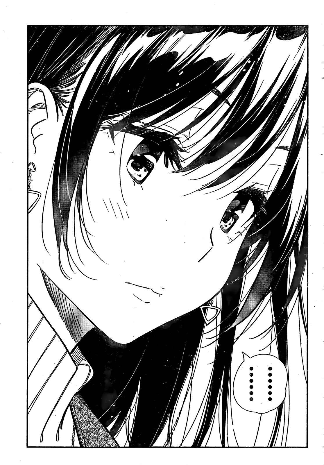 Read Kanojo, Okarishimasu ES Manga Online