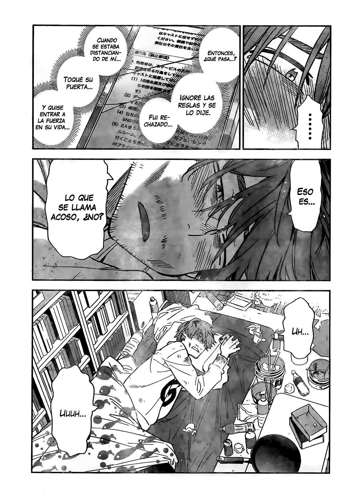 Read Kanojo, Okarishimasu ES Manga Online