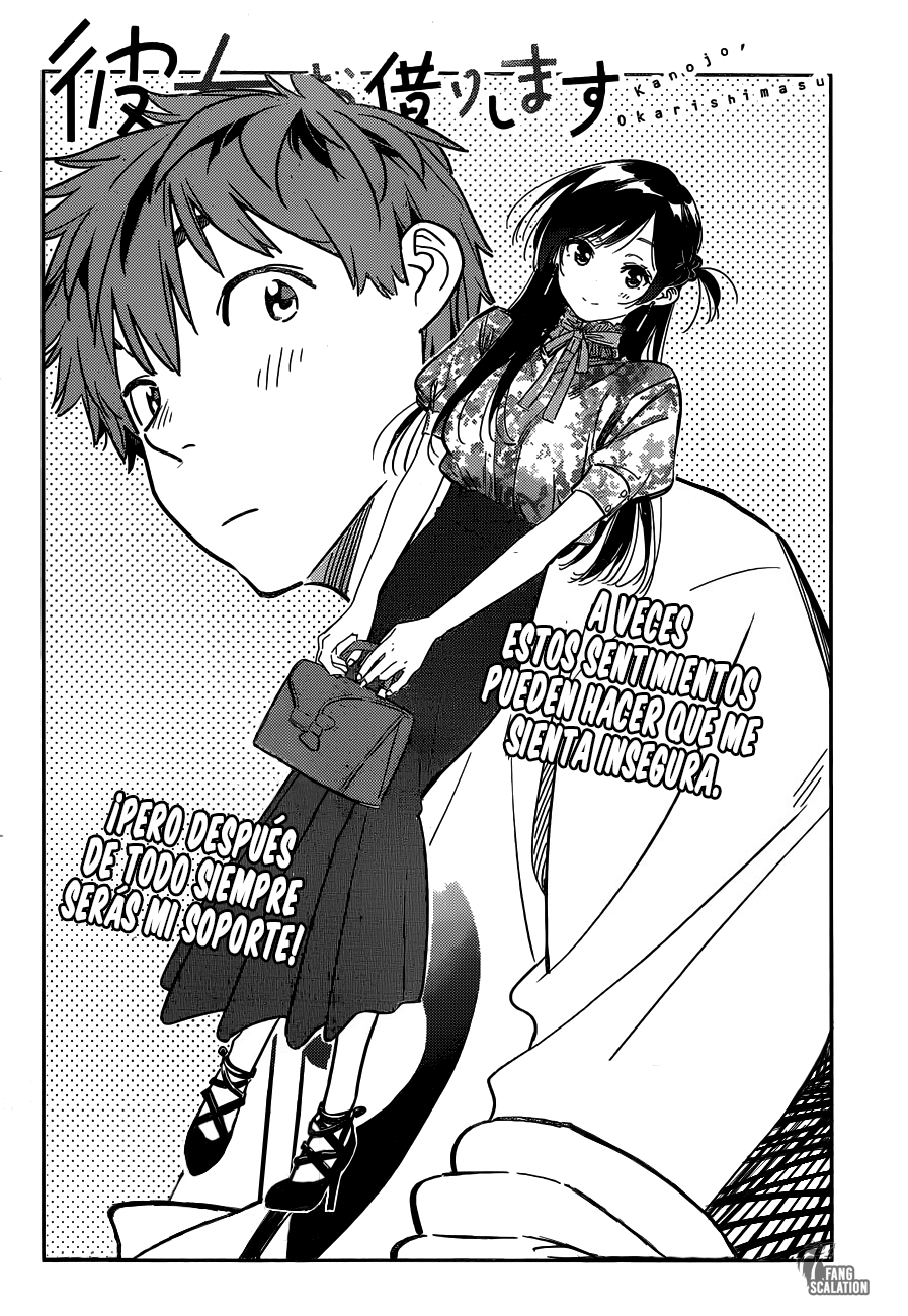 Read Kanojo, Okarishimasu ES Manga Online