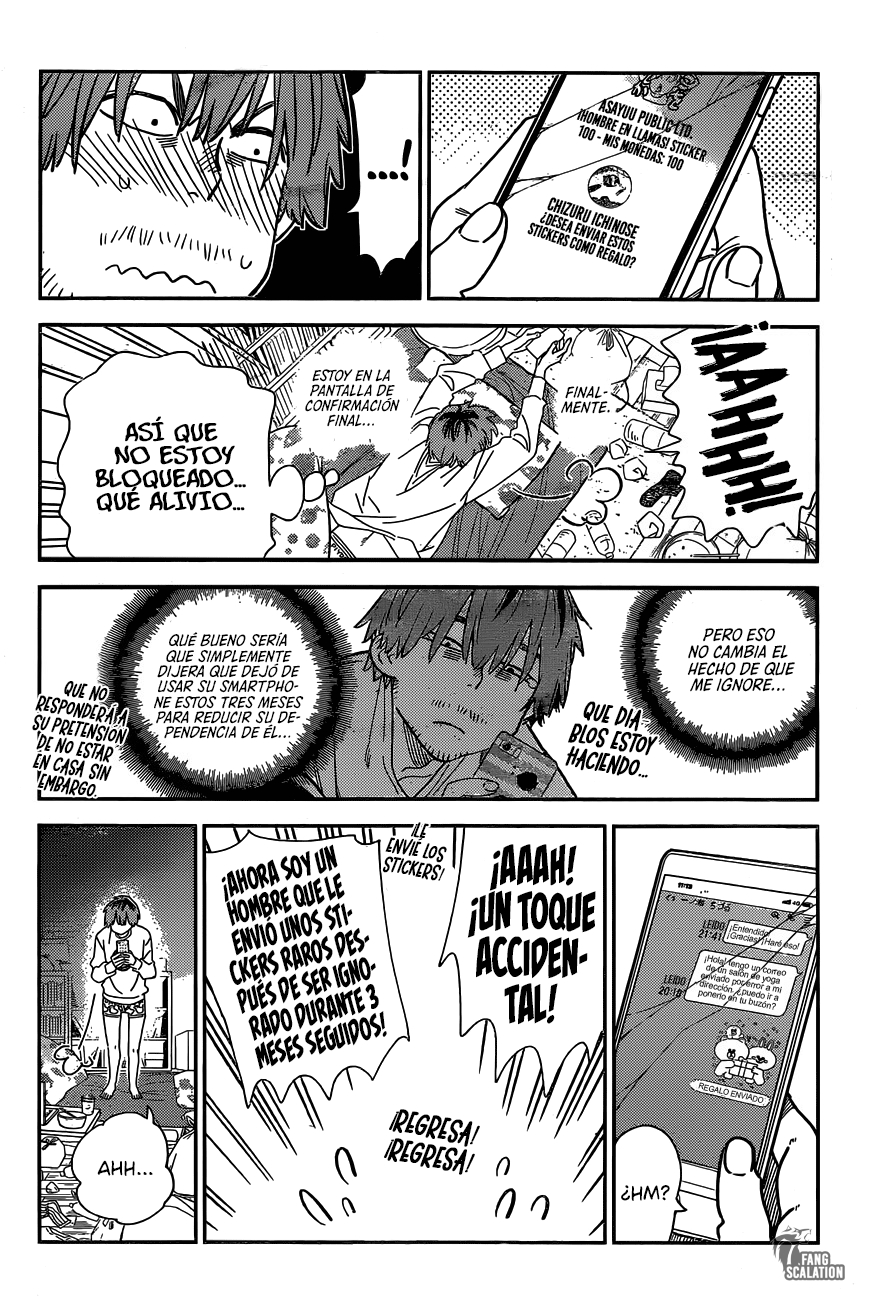 Read Kanojo, Okarishimasu ES Manga Online