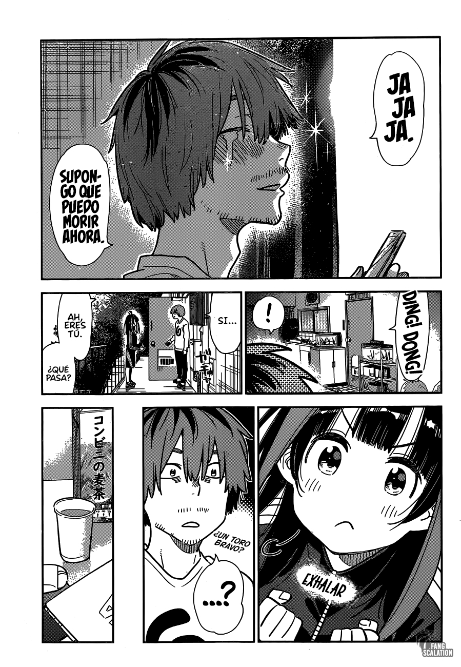 Read Kanojo, Okarishimasu ES Manga Online