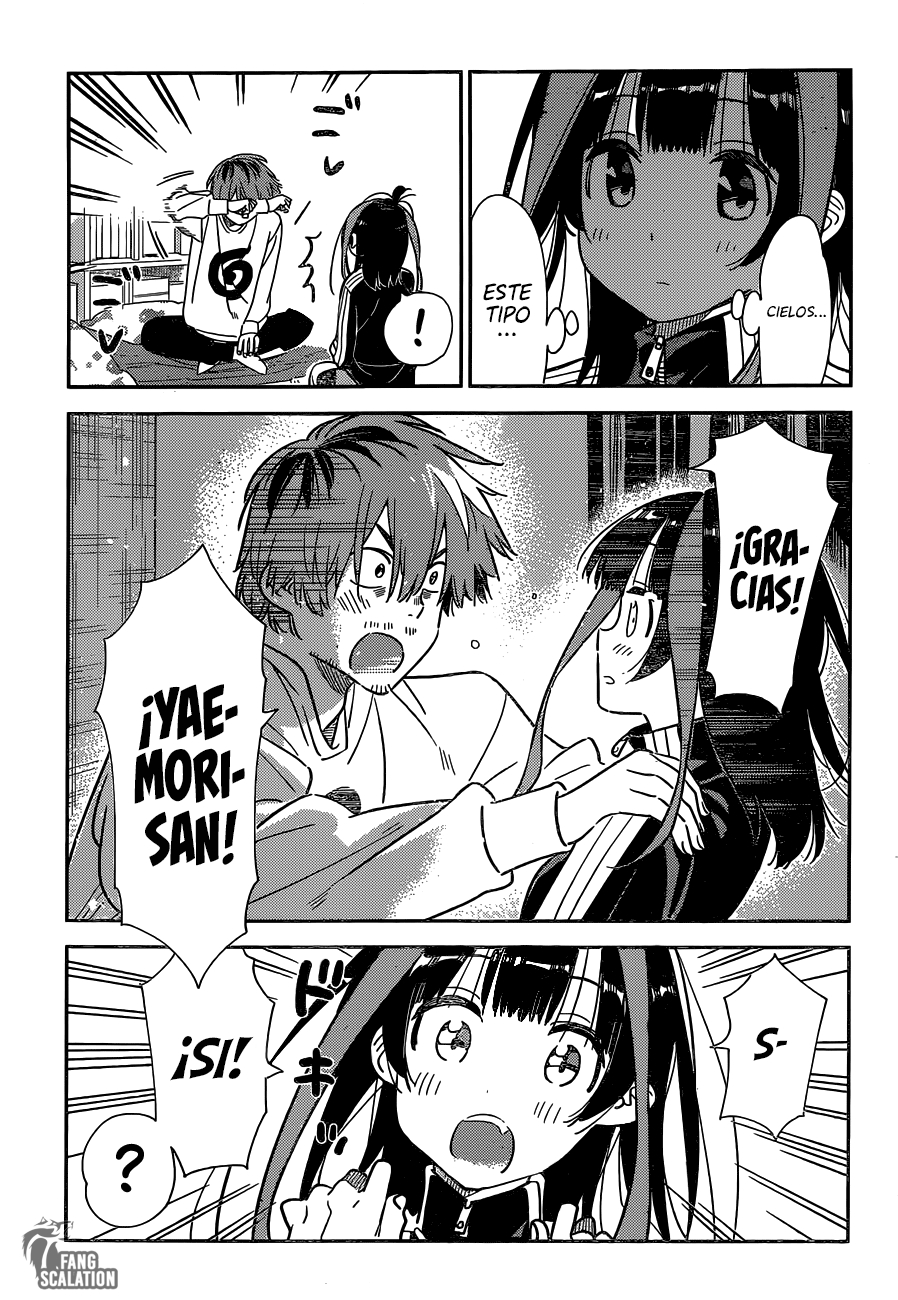 Read Kanojo, Okarishimasu ES Manga Online