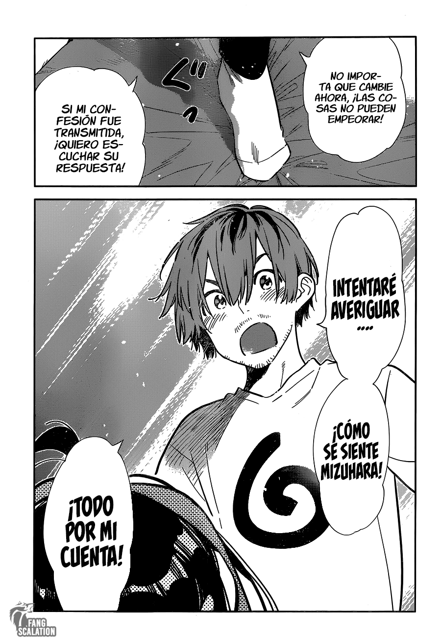Read Kanojo, Okarishimasu ES Manga Online