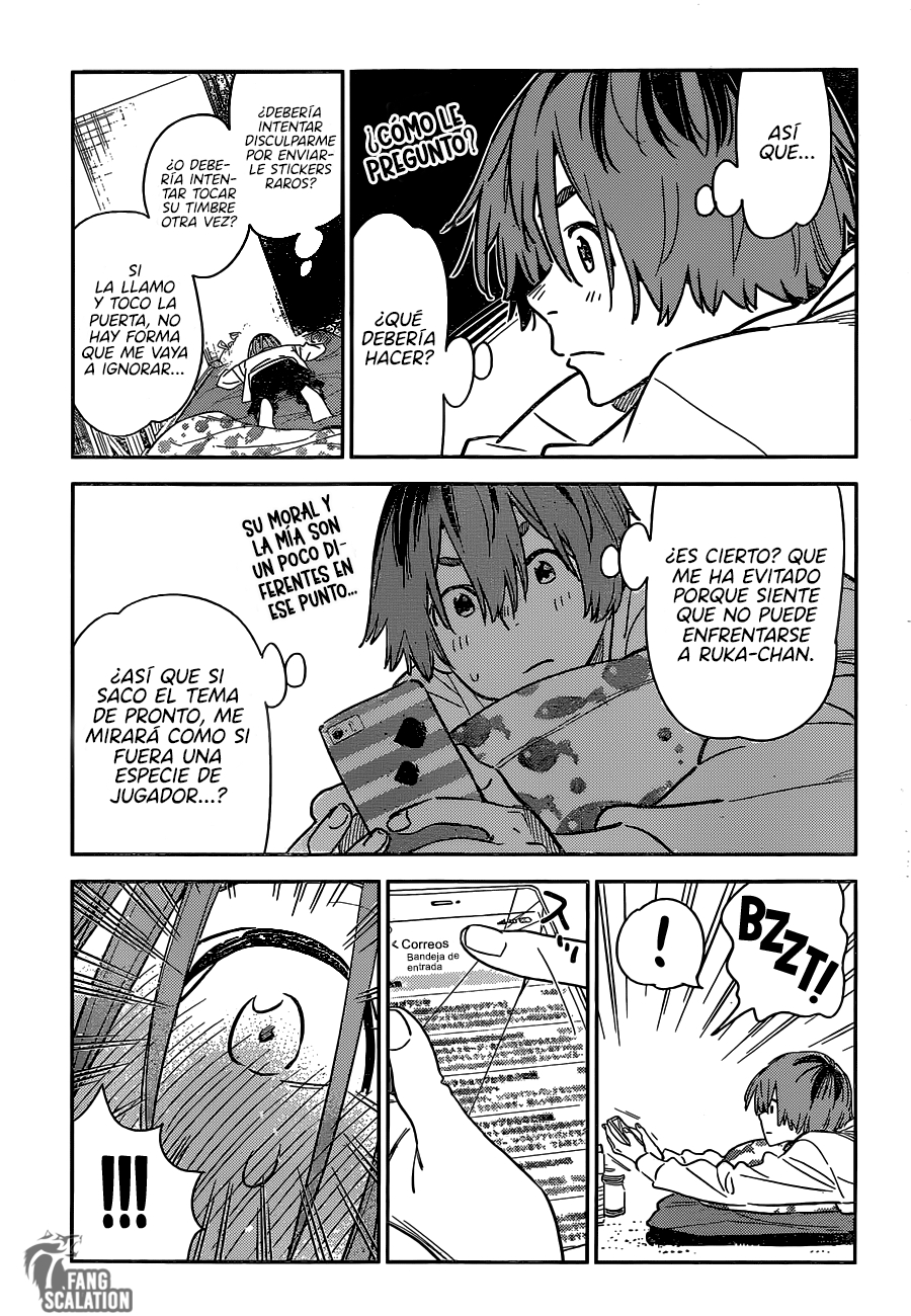 Read Kanojo, Okarishimasu ES Manga Online