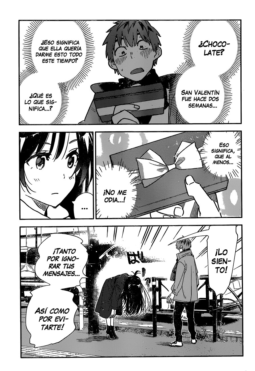 Read Kanojo, Okarishimasu ES Manga Online