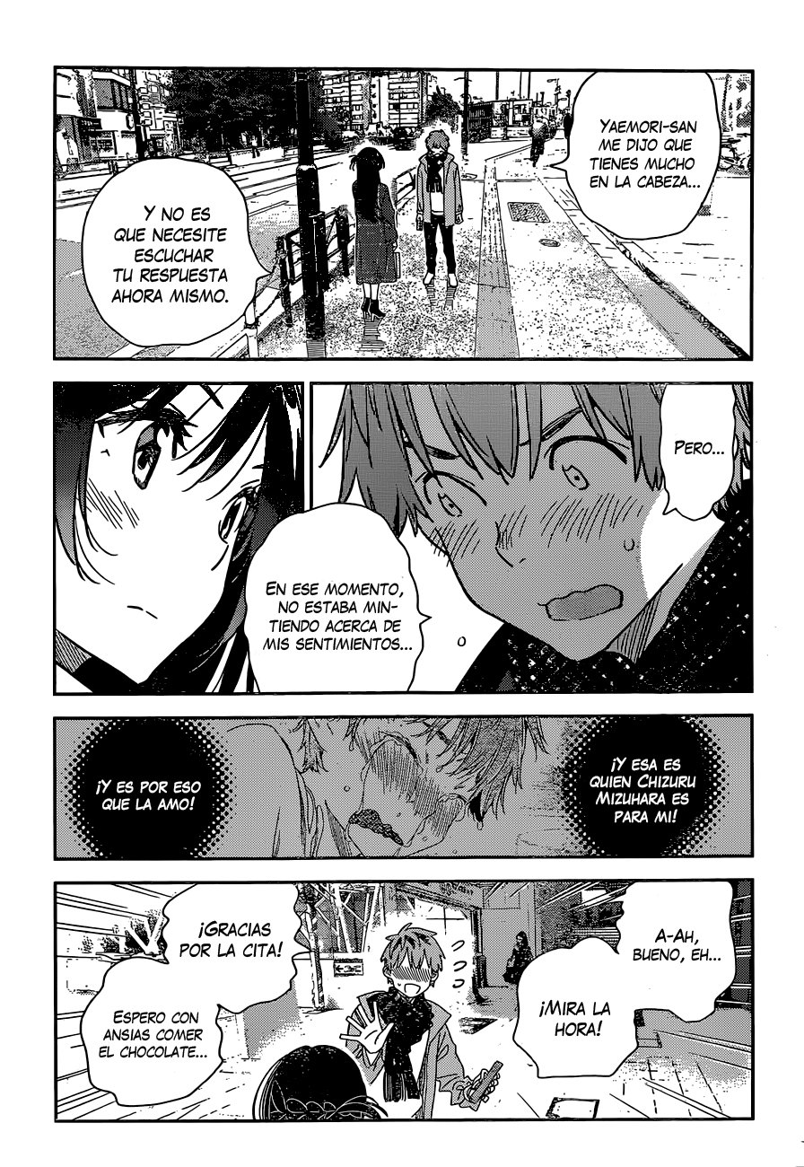 Read Kanojo, Okarishimasu ES Manga Online