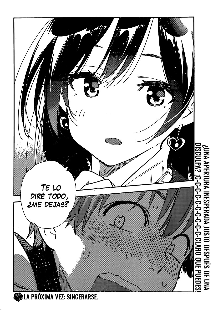 Read Kanojo, Okarishimasu ES Manga Online