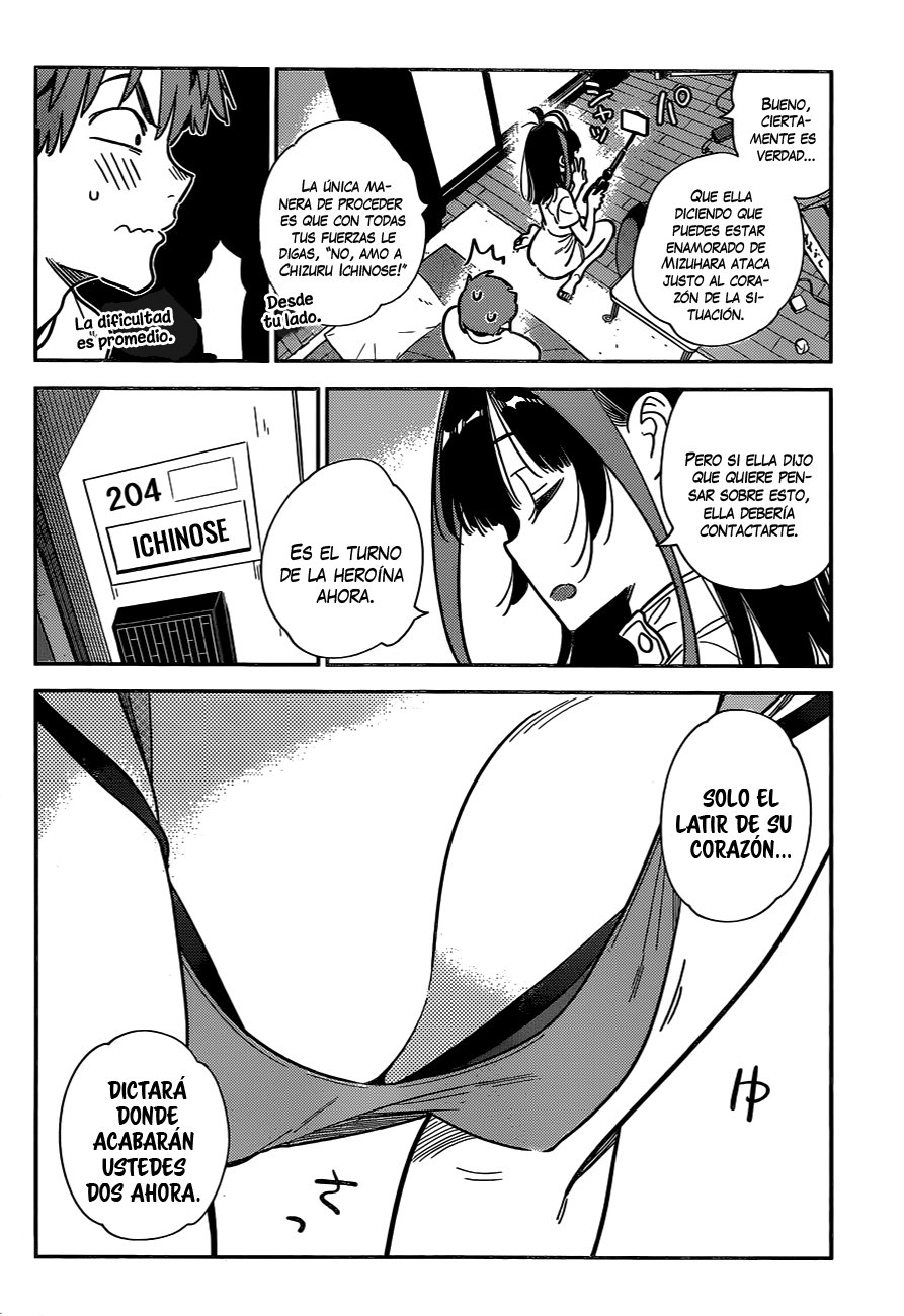 Read Kanojo, Okarishimasu ES Manga Online