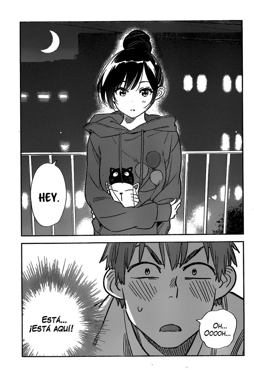 Read Kanojo, Okarishimasu ES Manga Online