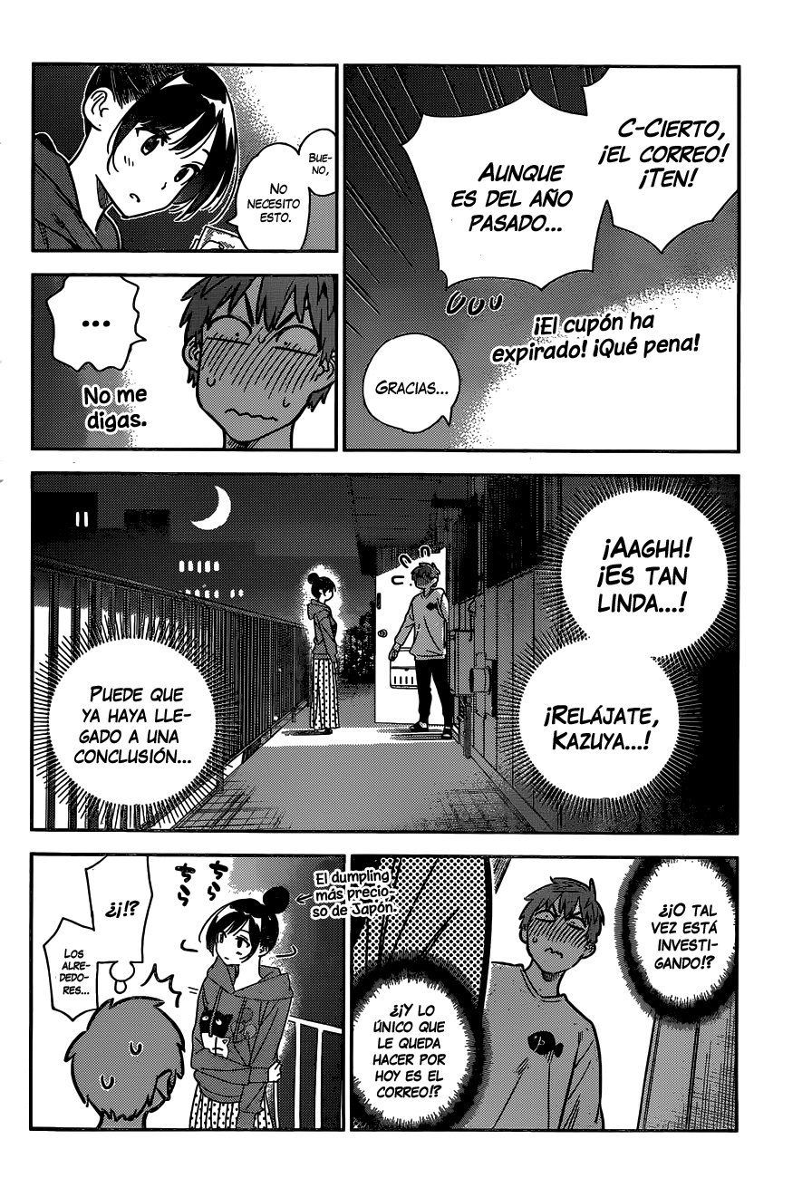 Read Kanojo, Okarishimasu ES Manga Online