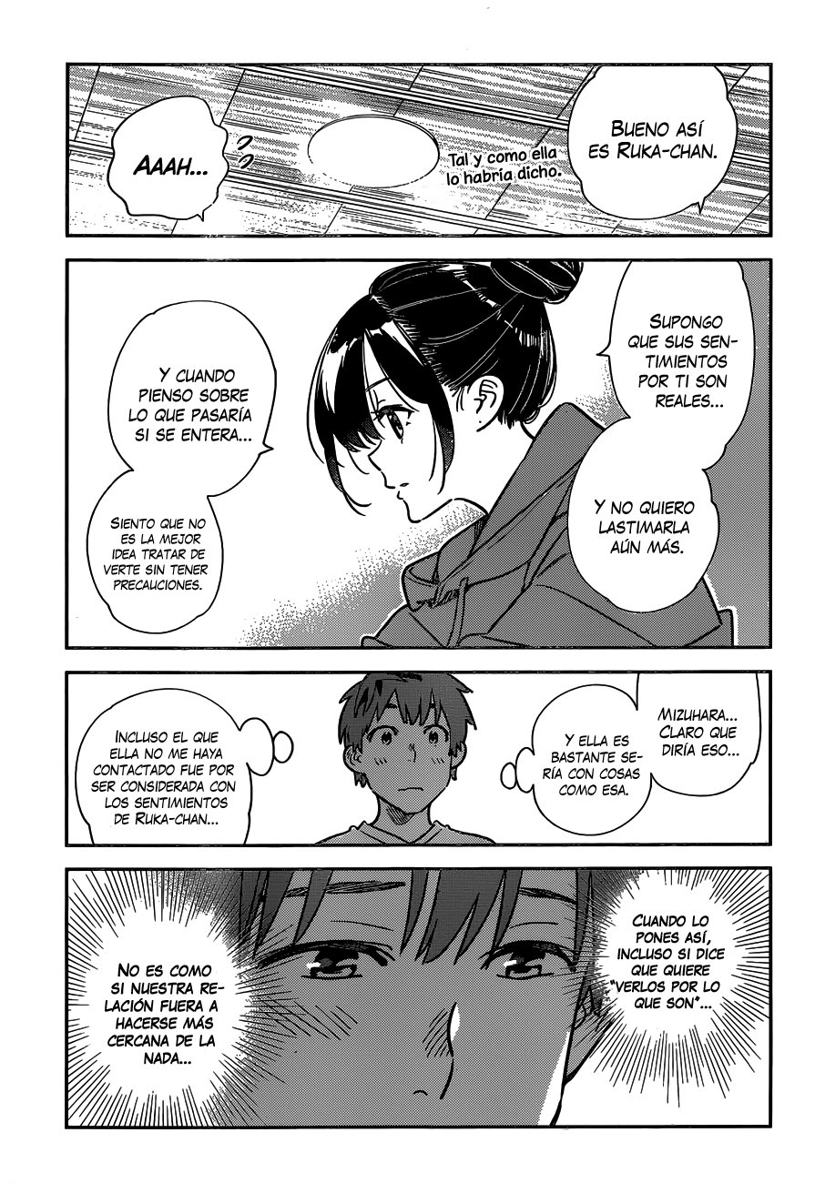 Read Kanojo, Okarishimasu ES Manga Online