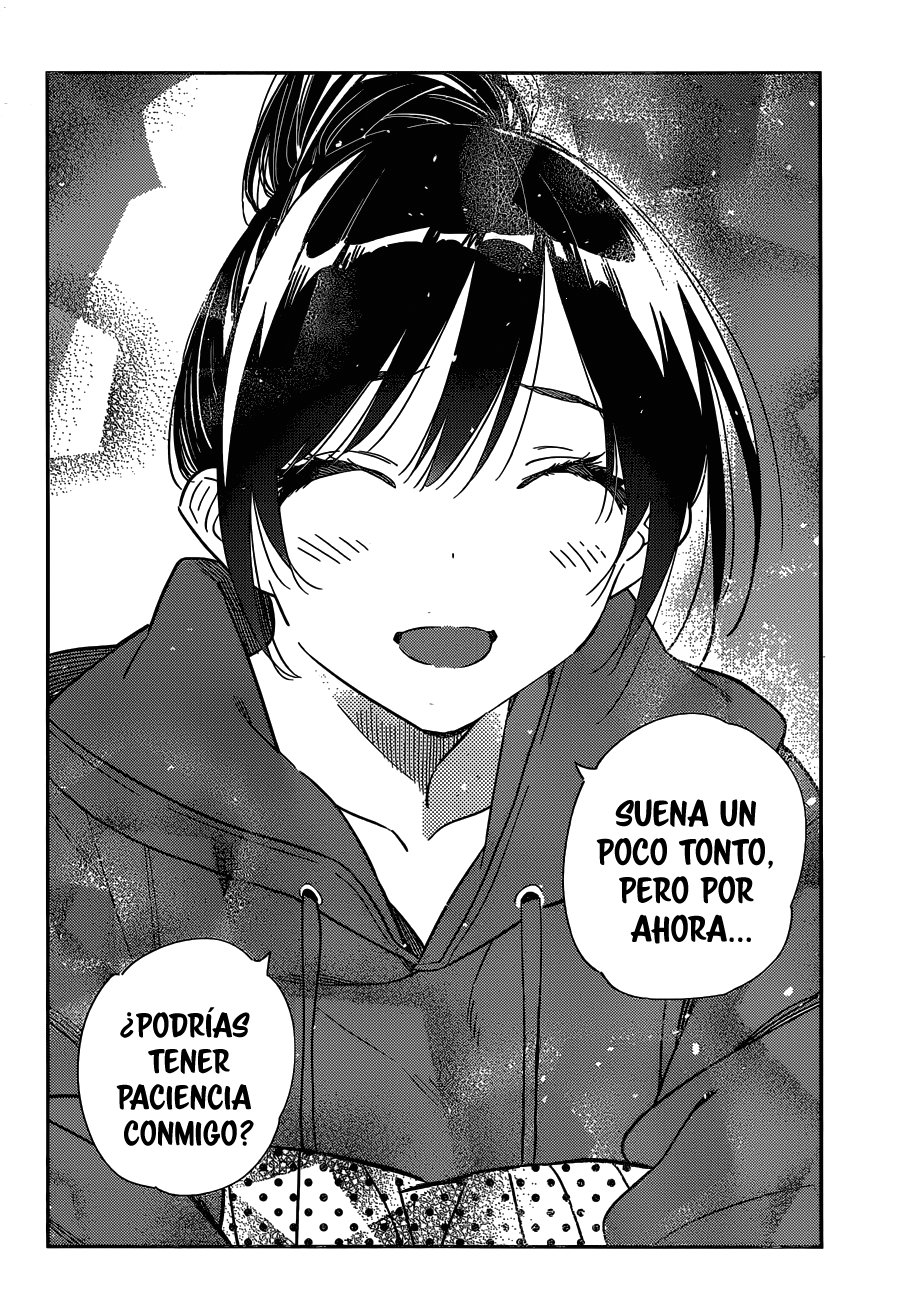 Read Kanojo, Okarishimasu ES Manga Online