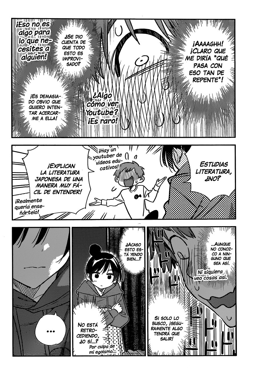 Read Kanojo, Okarishimasu ES Manga Online