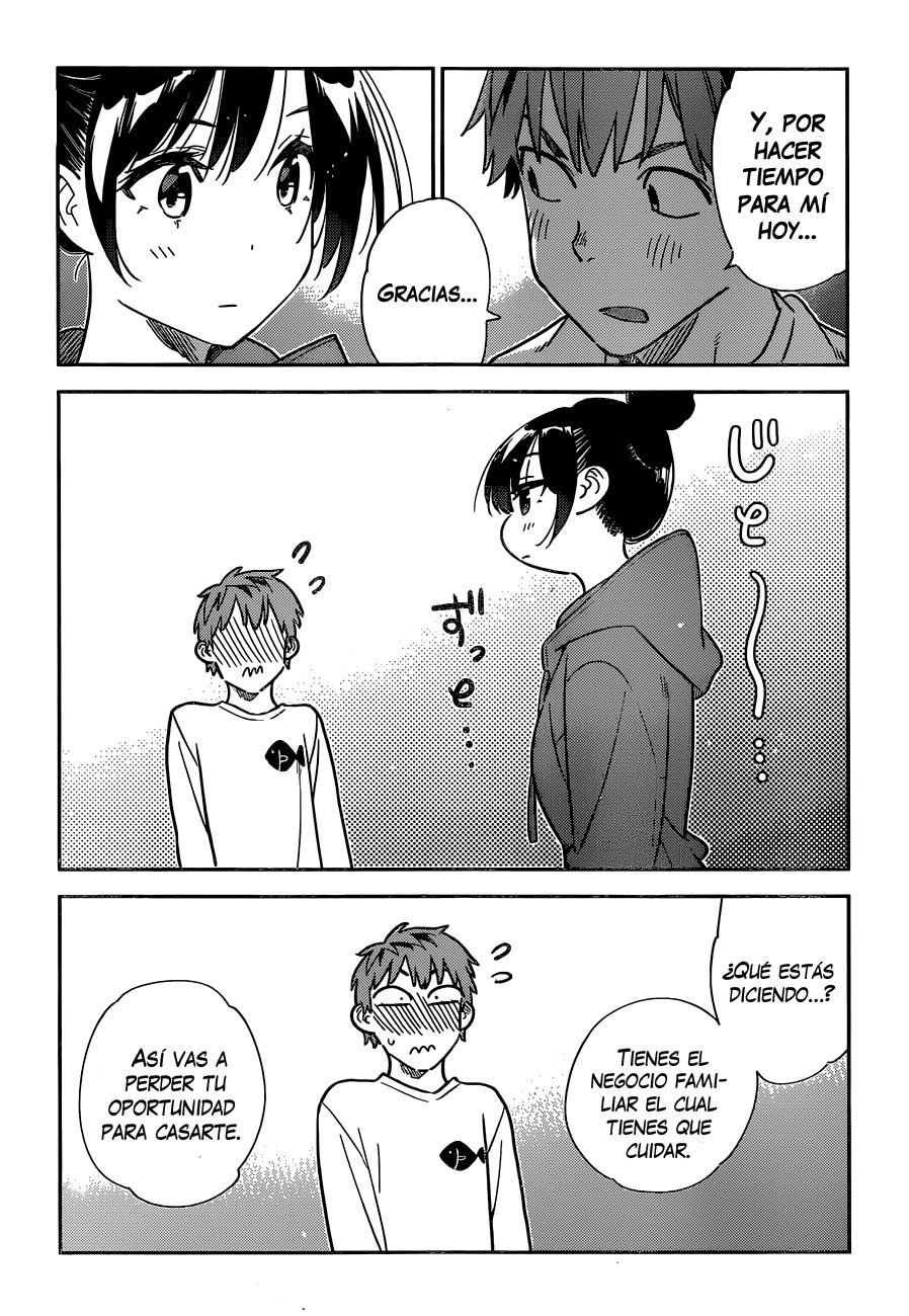 Read Kanojo, Okarishimasu ES Manga Online