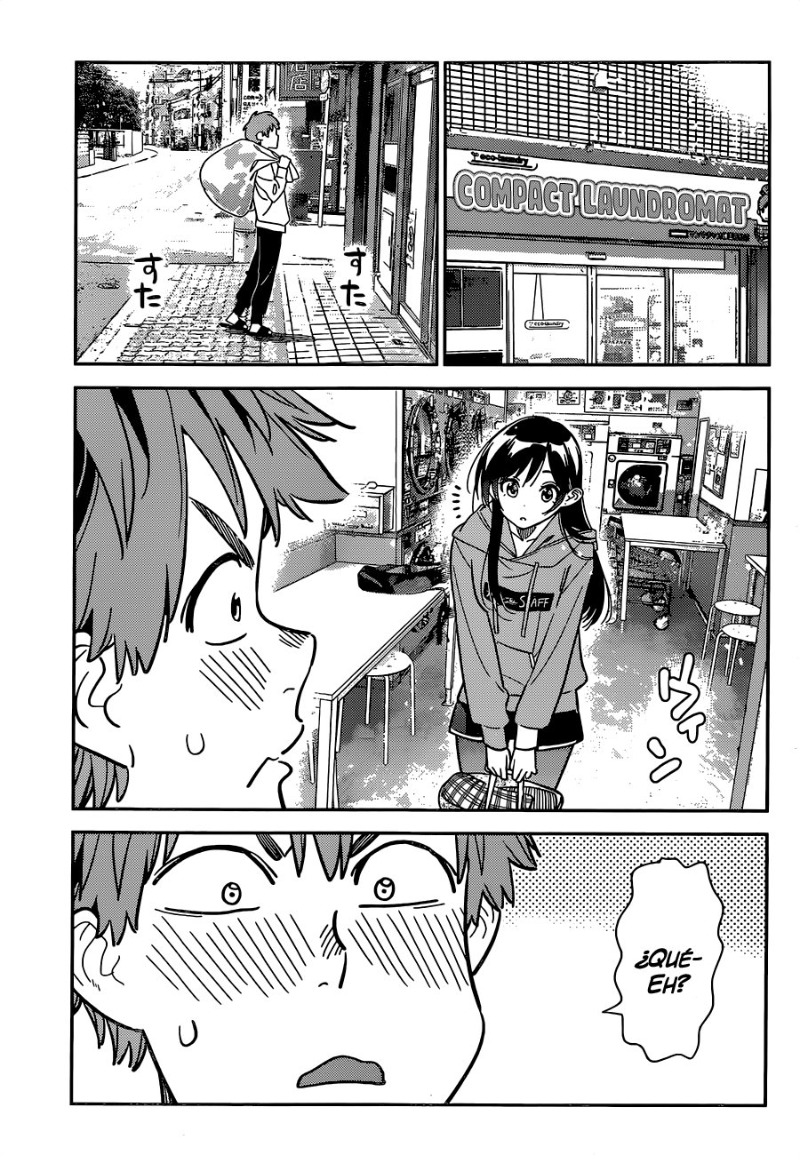 Read Kanojo, Okarishimasu ES Manga Online
