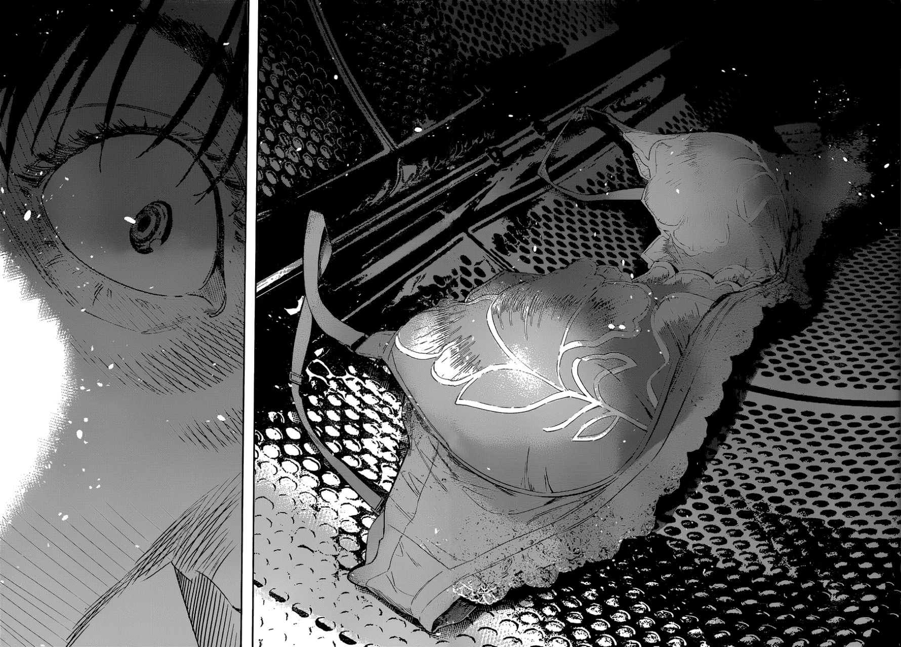 Read Kanojo, Okarishimasu ES Manga Online
