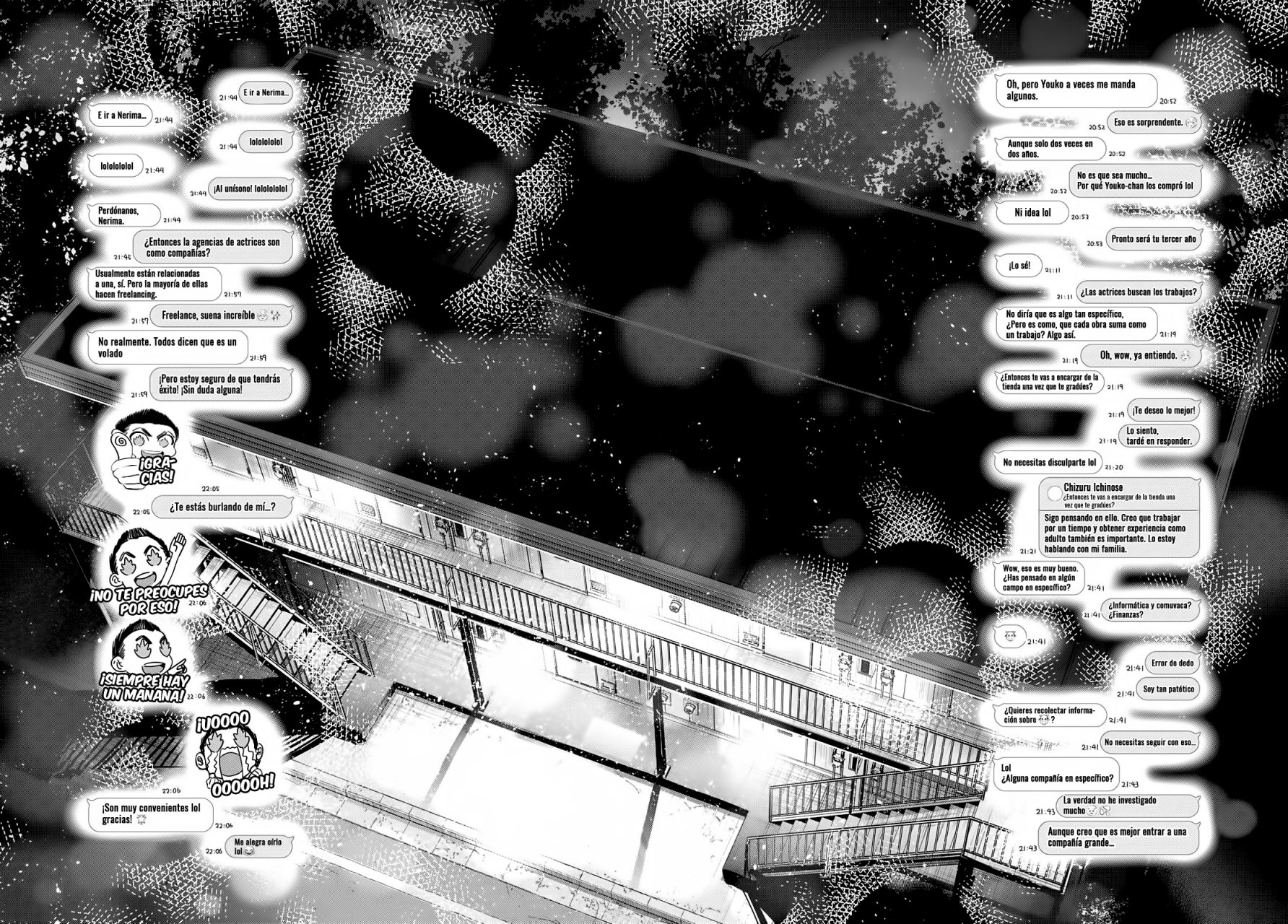 Read Kanojo, Okarishimasu ES Manga Online