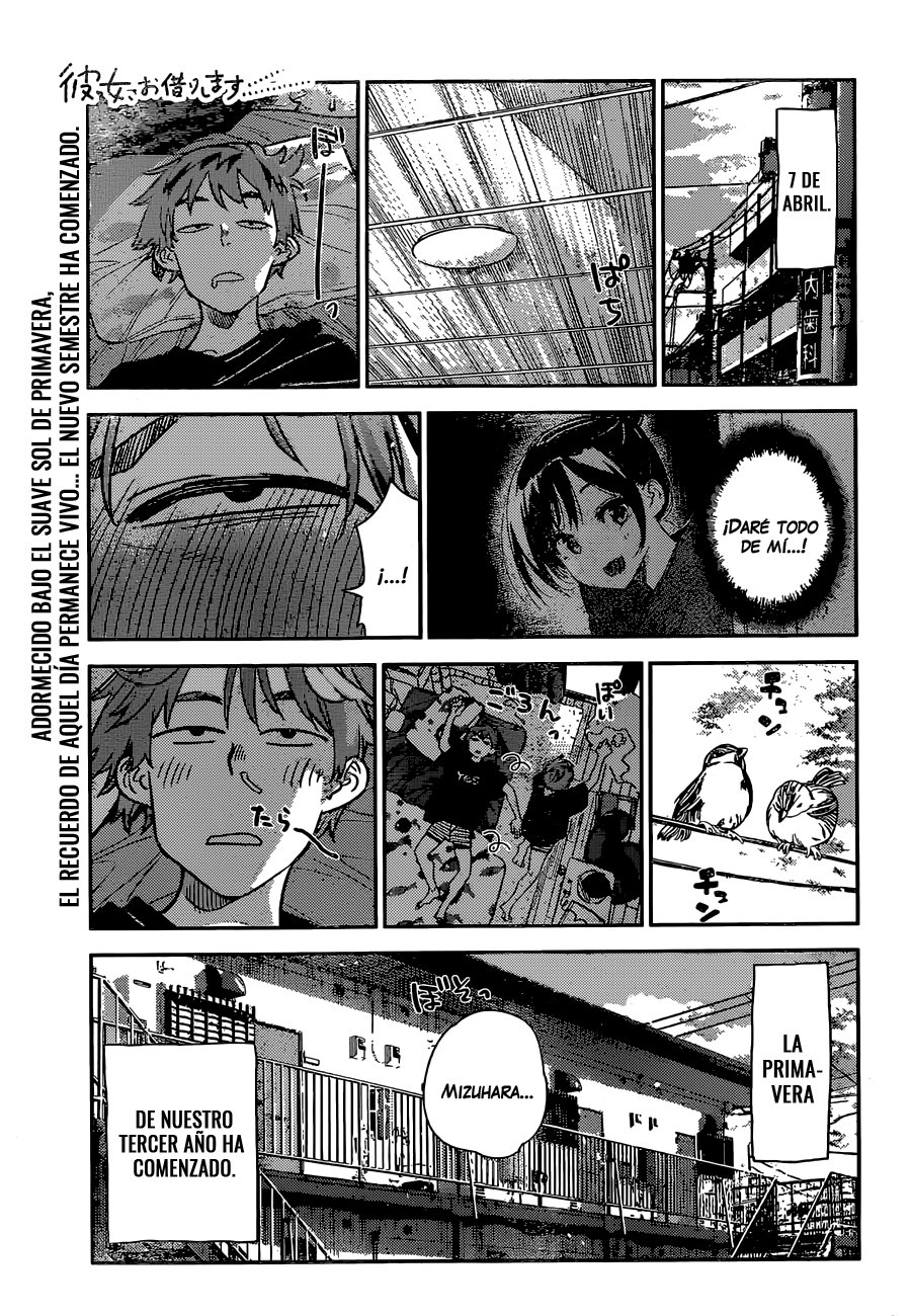 Read Kanojo, Okarishimasu ES Manga Online