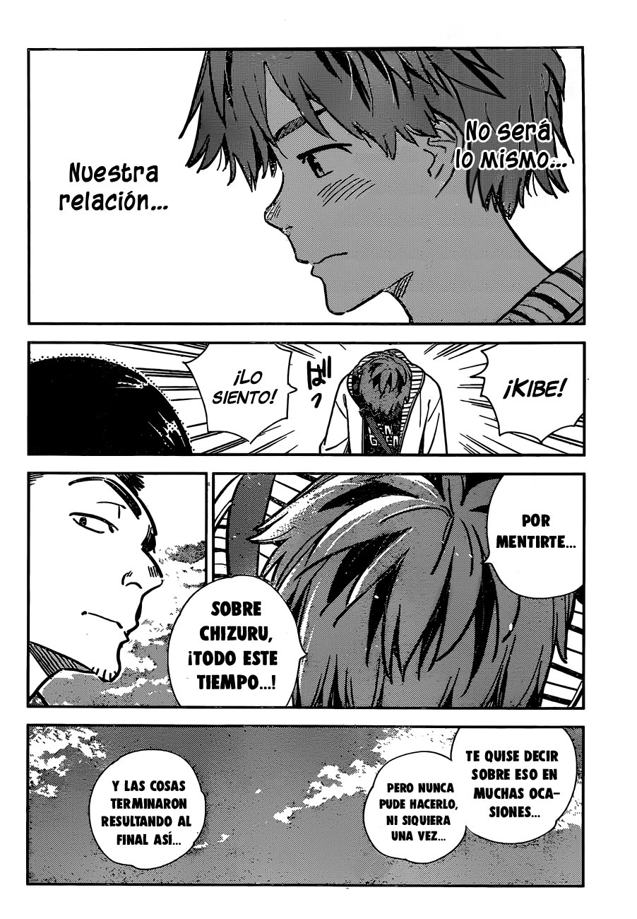 Read Kanojo, Okarishimasu ES Manga Online