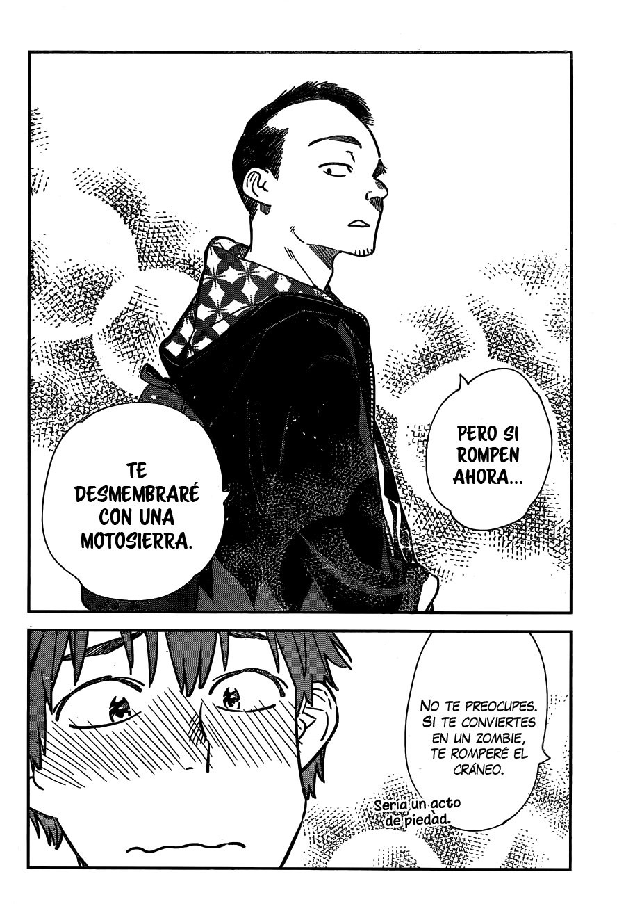 Read Kanojo, Okarishimasu ES Manga Online