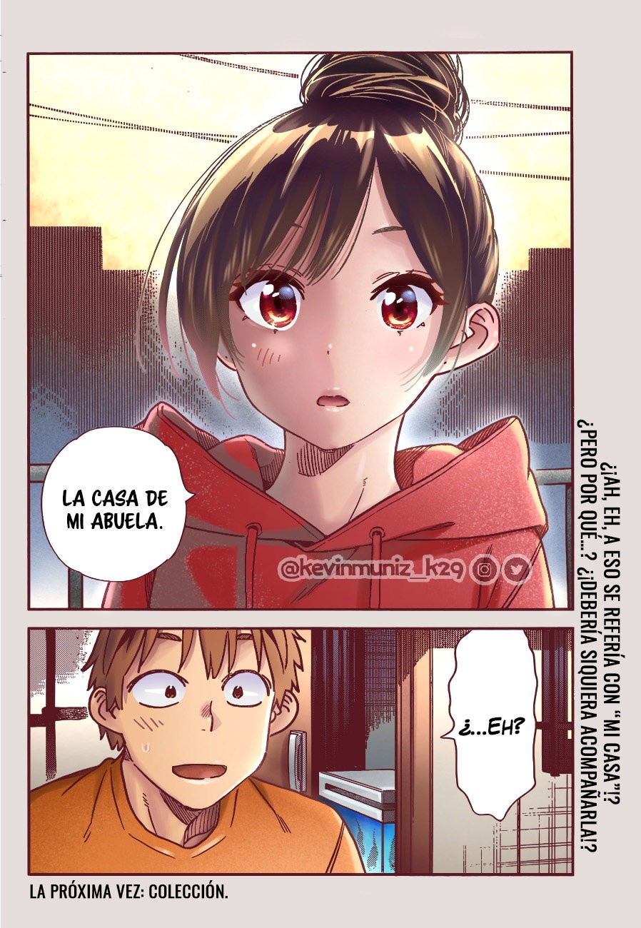 Read Kanojo, Okarishimasu ES Manga Online