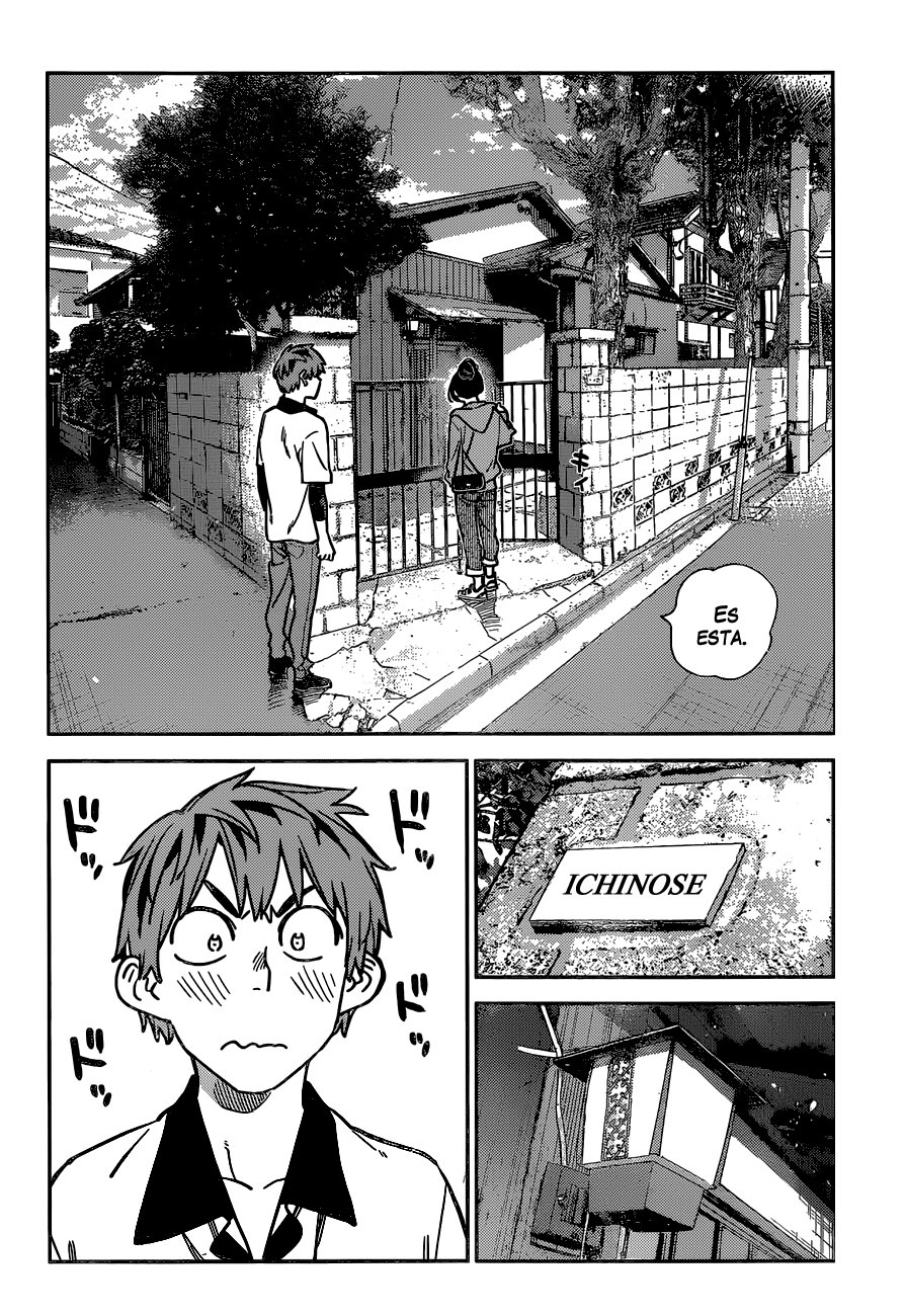 Read Kanojo, Okarishimasu ES Manga Online