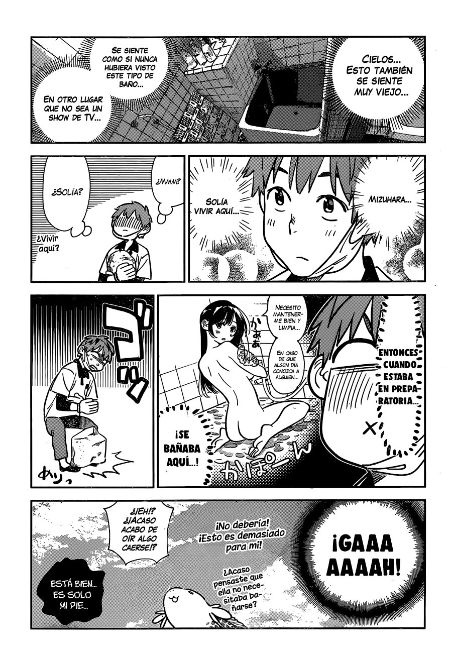 Read Kanojo, Okarishimasu ES Manga Online