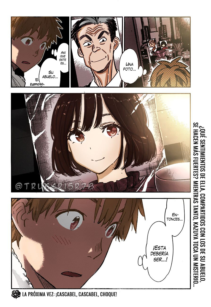 Read Kanojo, Okarishimasu ES Manga Online