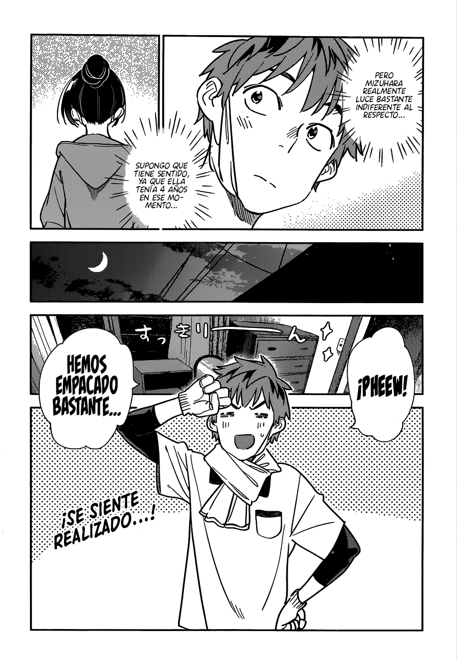 Read Kanojo, Okarishimasu ES Manga Online