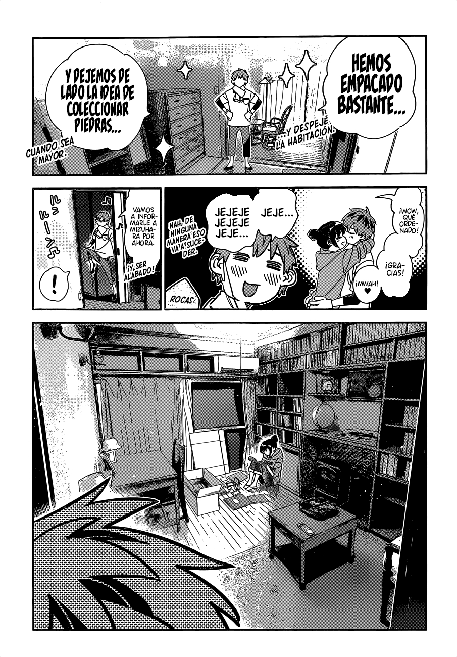 Read Kanojo, Okarishimasu ES Manga Online