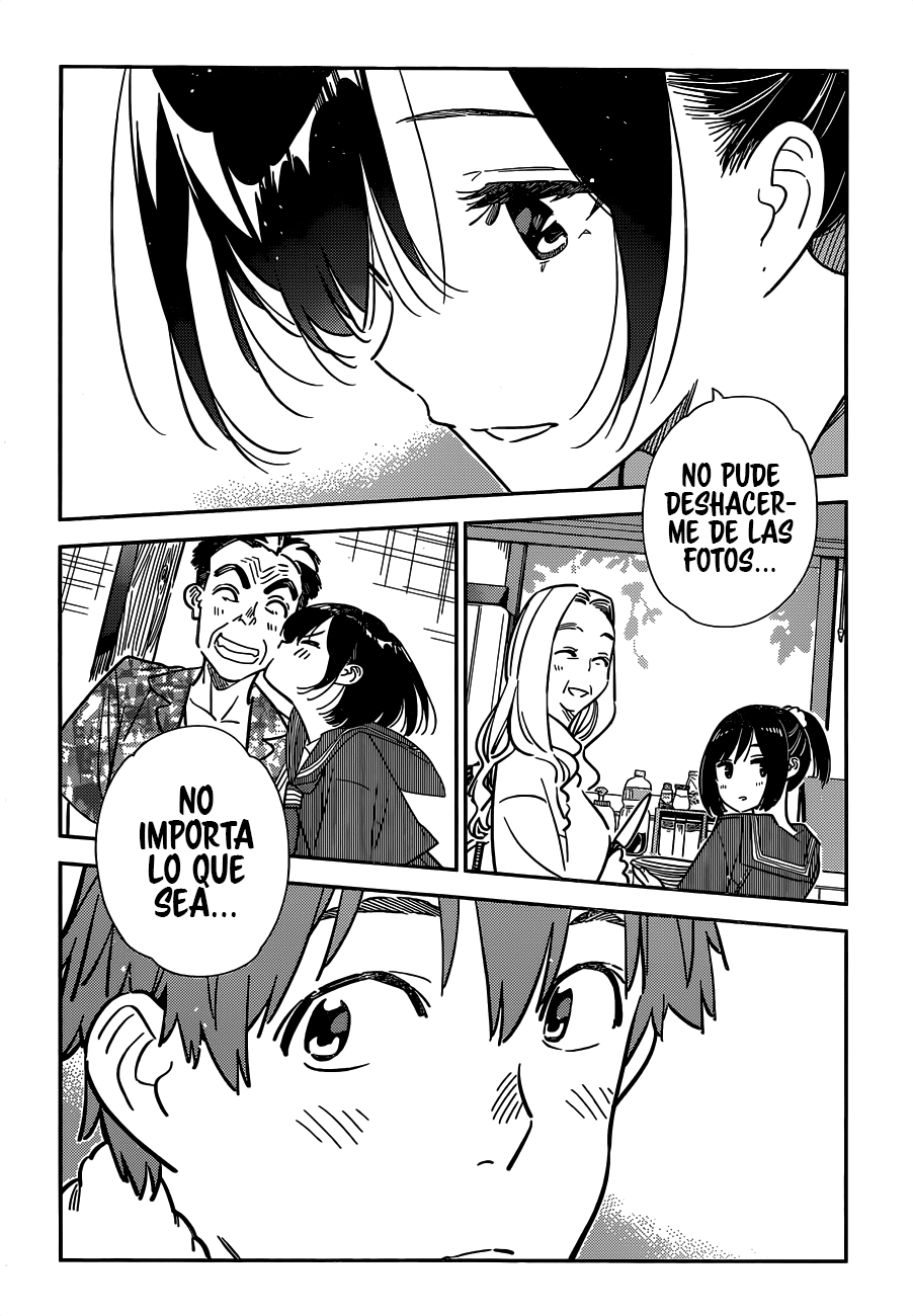 Read Kanojo, Okarishimasu ES Manga Online