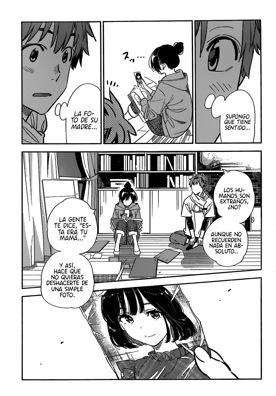 Read Kanojo, Okarishimasu ES Manga Online