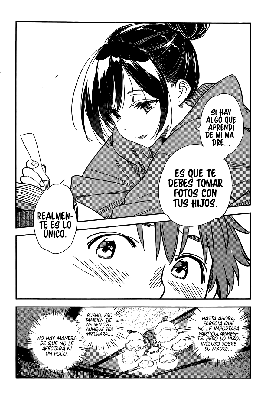 Read Kanojo, Okarishimasu ES Manga Online