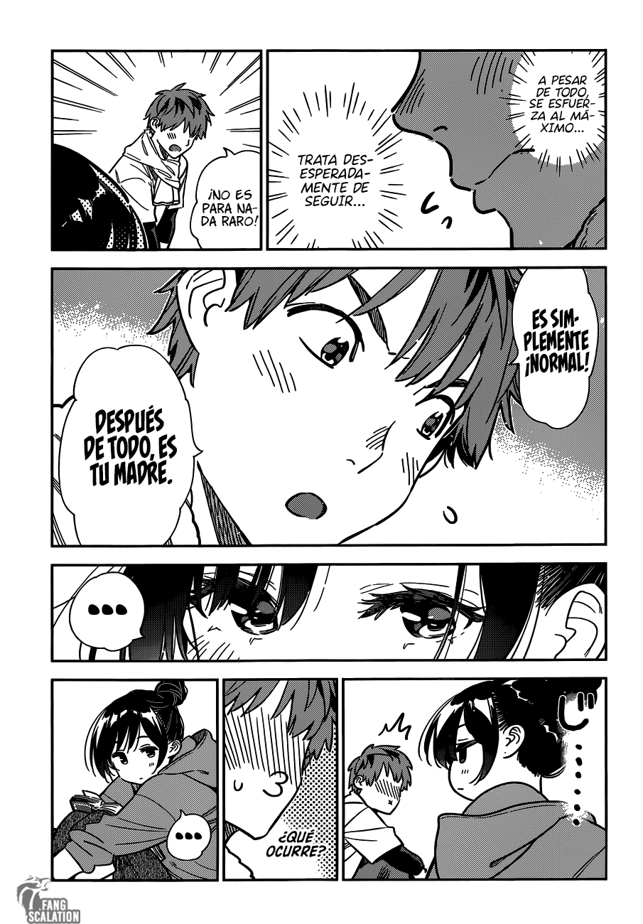 Read Kanojo, Okarishimasu ES Manga Online